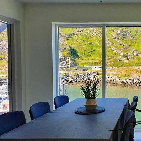 Lofoten Seaside Ballstad Εξωτερικό φωτογραφία