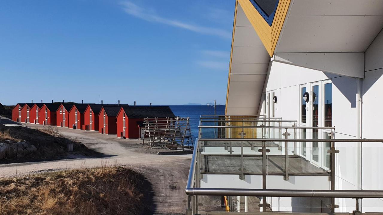 Lofoten Seaside Ballstad Εξωτερικό φωτογραφία