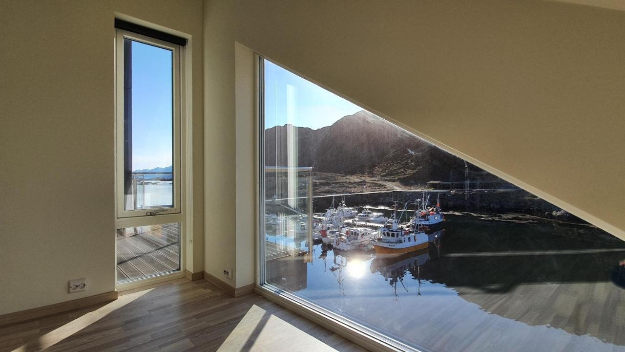 Lofoten Seaside Ballstad Εξωτερικό φωτογραφία