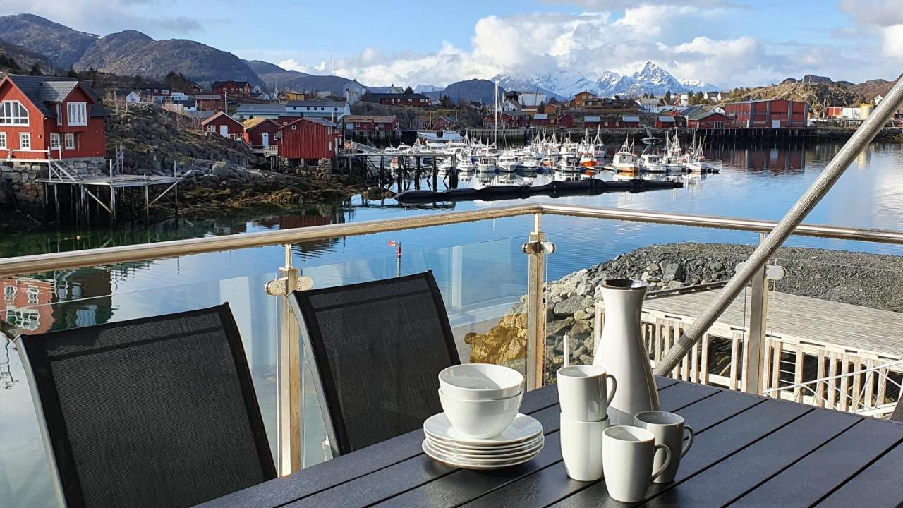 Lofoten Seaside Ballstad Εξωτερικό φωτογραφία