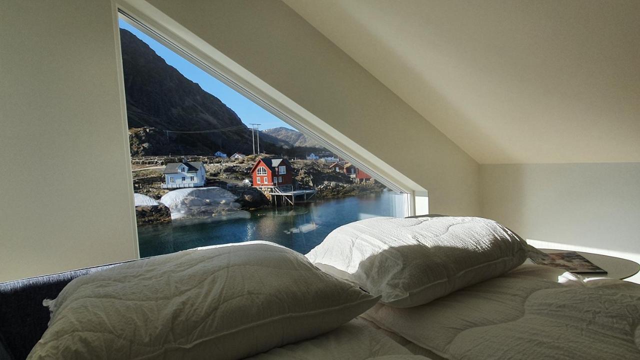 Lofoten Seaside Ballstad Εξωτερικό φωτογραφία
