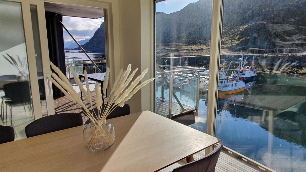 Lofoten Seaside Ballstad Εξωτερικό φωτογραφία