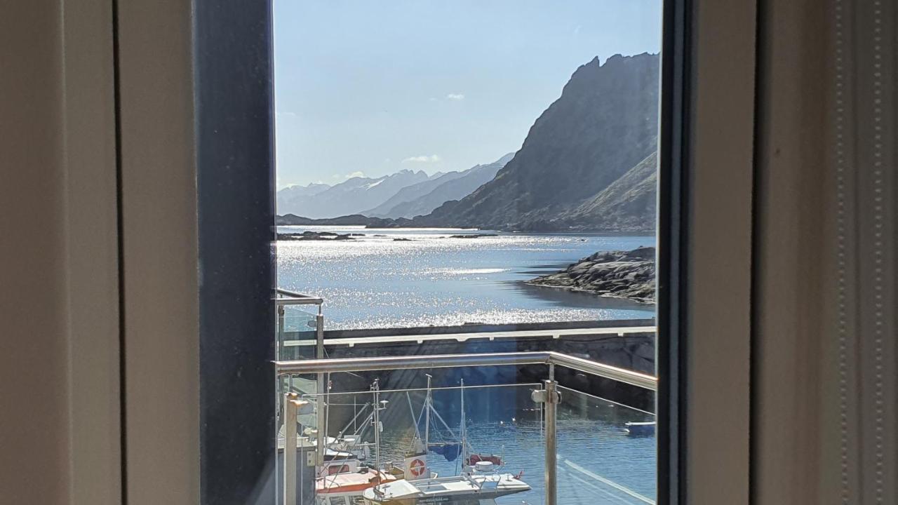 Lofoten Seaside Ballstad Εξωτερικό φωτογραφία