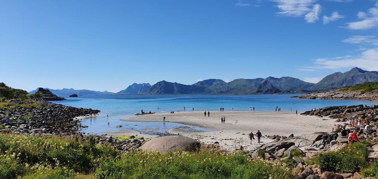 Lofoten Seaside Ballstad Εξωτερικό φωτογραφία