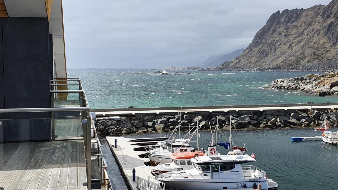 Lofoten Seaside Ballstad Εξωτερικό φωτογραφία