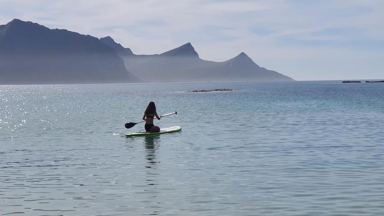 Lofoten Seaside Ballstad Εξωτερικό φωτογραφία