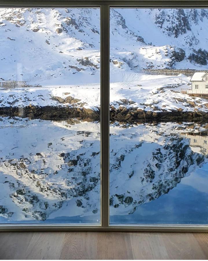 Lofoten Seaside Ballstad Εξωτερικό φωτογραφία