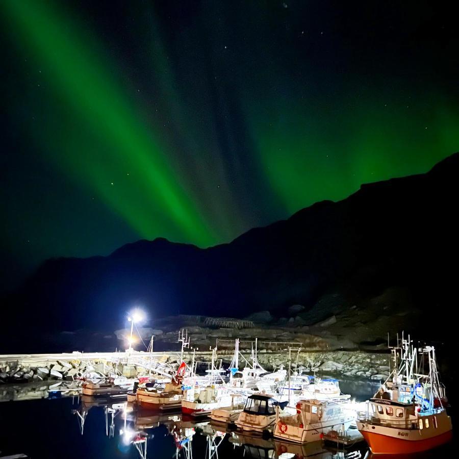 Lofoten Seaside Ballstad Εξωτερικό φωτογραφία