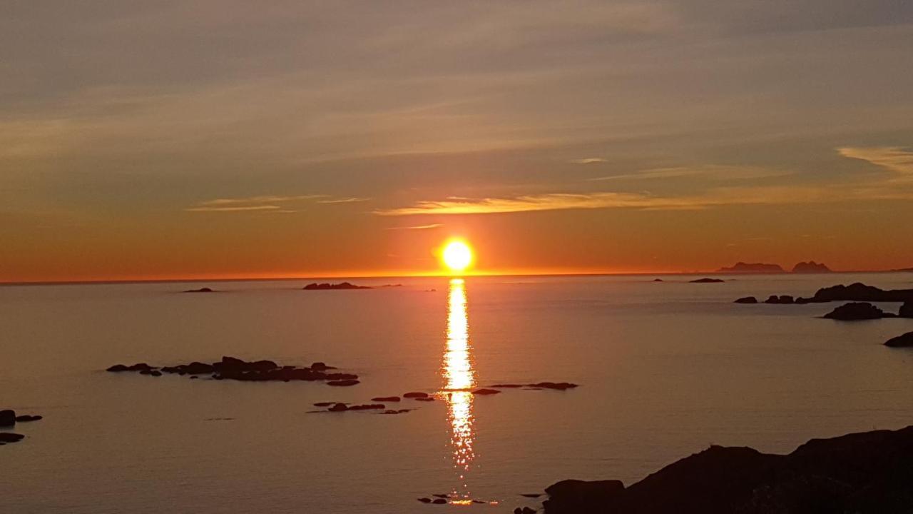 Lofoten Seaside Ballstad Εξωτερικό φωτογραφία