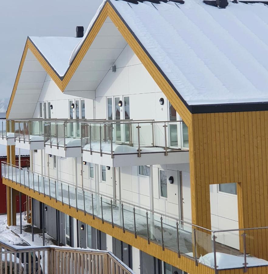 Lofoten Seaside Ballstad Εξωτερικό φωτογραφία