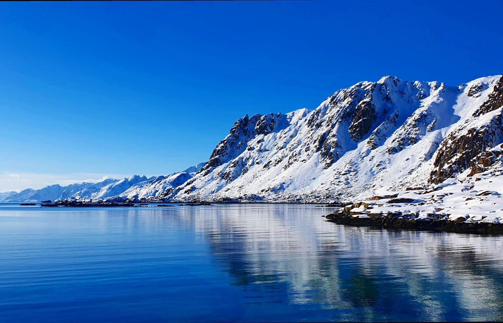 Lofoten Seaside Ballstad Εξωτερικό φωτογραφία